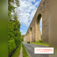 Balade - rando de Jouy-en-Josas jusqu'à l'Aqueduc de Buc - image00014