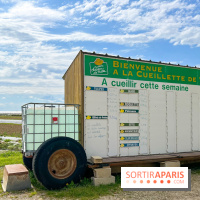 La Ferme de Viltain / La Cueillette de Viltain