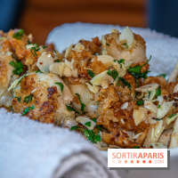 Welli'Wednesday Café de Luce Amandine Chaignot cuisses de grenouilles