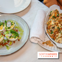 Welli'Wednesday Café de Luce Amandine Chaignot entrées