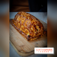 Welli'Wednesday Café de Luce Amandine Chaignot bœuf Wellington