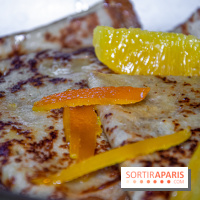 Welli'Wednesday Café de Luce Amandine Chaignot crêpes flambées