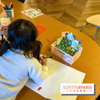 Les vacances au musée d'Orsay pour les enfants