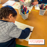 Les vacances au musée d'Orsay pour les enfants