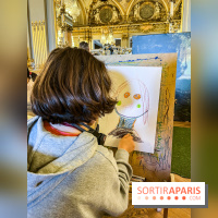 Les vacances au musée d'Orsay pour les enfants