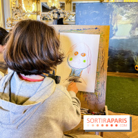 Les vacances au musée d'Orsay pour les enfants