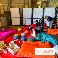 Les vacances au musée d'Orsay pour les enfants