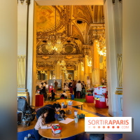 Les vacances au musée d'Orsay pour les enfants - IMG 5078