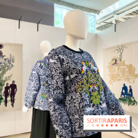 Muses et Monstres, l'exposition de Richard Saja au Musée de la Toile de Jouy
