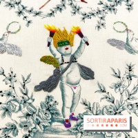 Muses et Monstres, l'exposition de Richard Saja au Musée de la Toile de Jouy - image00027