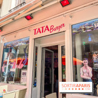 Tata Burger, le restaurant aux burgers en forme de zizi dans le Marais - 27E39999 1631 46D7 9764 AE7A3F35DEDF