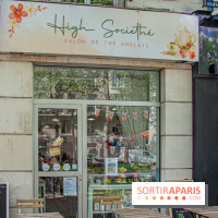 King's Afternoon Tea High Societhé