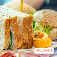 King's Afternoon Tea High Societhé tea time