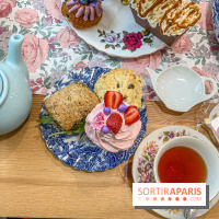 King's Afternoon Tea High Societhé tea time