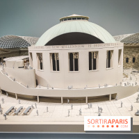 Exposition Norman Foster : l'architecture à l'honneur au Centre Pompidou - IMG20230509120809