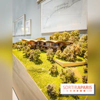 Exposition Norman Foster : l'architecture à l'honneur au Centre Pompidou - IMG20230509112302