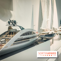 Exposition Norman Foster : l'architecture à l'honneur au Centre Pompidou - IMG20230509121701