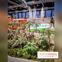 Exposition Norman Foster : l'architecture à l'honneur au Centre Pompidou - IMG20230509114351