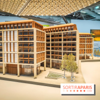 Exposition Norman Foster : l'architecture à l'honneur au Centre Pompidou - IMG20230509120306