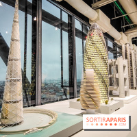 Exposition Norman Foster : l'architecture à l'honneur au Centre Pompidou - IMG20230509115031