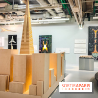 Exposition Norman Foster : l'architecture à l'honneur au Centre Pompidou - IMG20230509121441