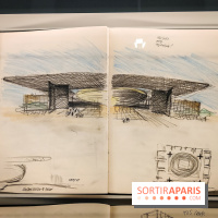 Exposition Norman Foster : l'architecture à l'honneur au Centre Pompidou - IMG20230509111442