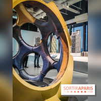 Exposition Norman Foster : l'architecture à l'honneur au Centre Pompidou - IMG20230509112404