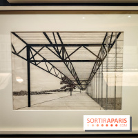 Exposition Norman Foster : l'architecture à l'honneur au Centre Pompidou - IMG20230509111109