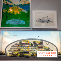 Exposition Norman Foster : l'architecture à l'honneur au Centre Pompidou - IMG20230509114217