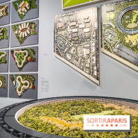 Exposition Norman Foster : l'architecture à l'honneur au Centre Pompidou - IMG20230509120424