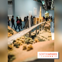 Exposition Norman Foster : l'architecture à l'honneur au Centre Pompidou - IMG20230509121605