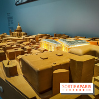 Exposition Norman Foster : l'architecture à l'honneur au Centre Pompidou - IMG20230509120327