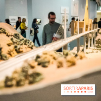 Exposition Norman Foster : l'architecture à l'honneur au Centre Pompidou - IMG20230509121611