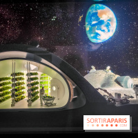 Exposition Norman Foster : l'architecture à l'honneur au Centre Pompidou - IMG20230509122232