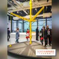 Exposition Norman Foster : l'architecture à l'honneur au Centre Pompidou - IMG20230509120441