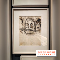 Exposition Norman Foster : l'architecture à l'honneur au Centre Pompidou - IMG20230509110922