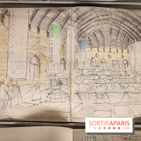 Exposition Norman Foster : l'architecture à l'honneur au Centre Pompidou