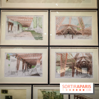 Exposition Norman Foster : l'architecture à l'honneur au Centre Pompidou - IMG20230509111533