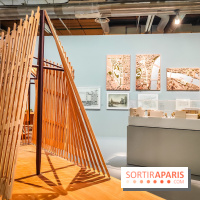 Exposition Norman Foster : l'architecture à l'honneur au Centre Pompidou - IMG20230509112439