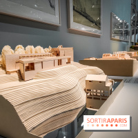 Exposition Norman Foster : l'architecture à l'honneur au Centre Pompidou - IMG20230509112238