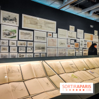 Exposition Norman Foster : l'architecture à l'honneur au Centre Pompidou