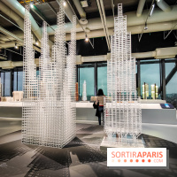 Exposition Norman Foster : l'architecture à l'honneur au Centre Pompidou - IMG20230509112331