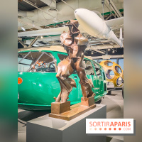 Exposition Norman Foster : l'architecture à l'honneur au Centre Pompidou - IMG20230509112128