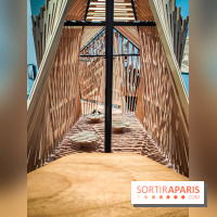 Exposition Norman Foster : l'architecture à l'honneur au Centre Pompidou - IMG20230509120936