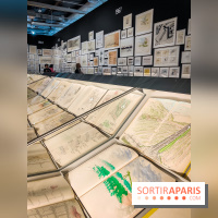 Exposition Norman Foster : l'architecture à l'honneur au Centre Pompidou - IMG20230509111341