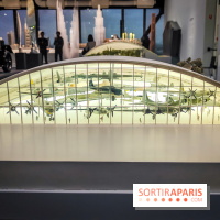 Exposition Norman Foster : l'architecture à l'honneur au Centre Pompidou - IMG20230509112140