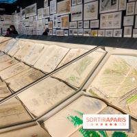 Exposition Norman Foster : l'architecture à l'honneur au Centre Pompidou - IMG20230509111346