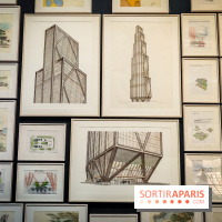 Exposition Norman Foster : l'architecture à l'honneur au Centre Pompidou