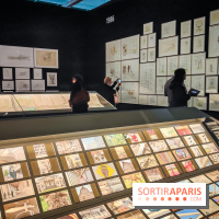 Exposition Norman Foster : l'architecture à l'honneur au Centre Pompidou - IMG20230509111925