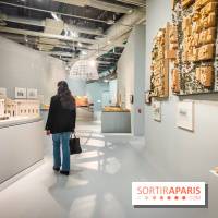 Exposition Norman Foster : l'architecture à l'honneur au Centre Pompidou - IMG20230509120827